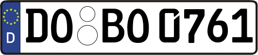 DO-BO0761