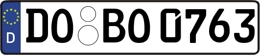 DO-BO0763
