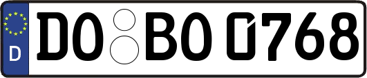 DO-BO0768