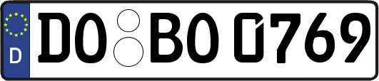 DO-BO0769