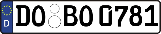 DO-BO0781