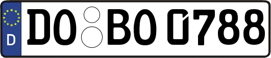 DO-BO0788