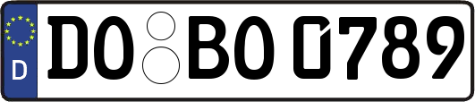 DO-BO0789