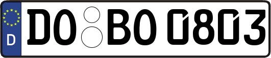 DO-BO0803