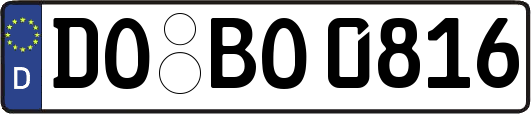 DO-BO0816