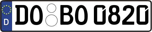 DO-BO0820