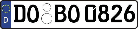 DO-BO0826