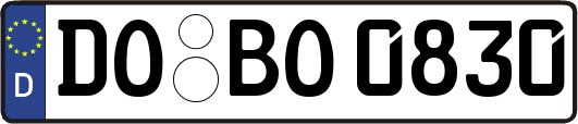 DO-BO0830