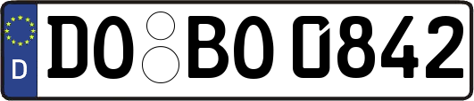 DO-BO0842