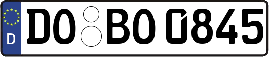 DO-BO0845