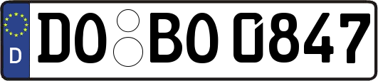 DO-BO0847
