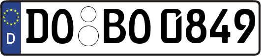 DO-BO0849