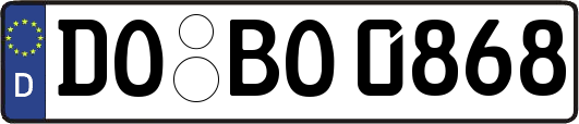 DO-BO0868