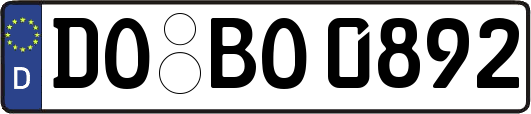 DO-BO0892