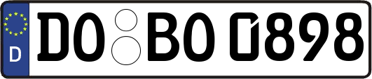 DO-BO0898