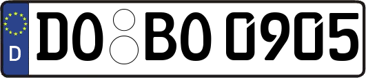 DO-BO0905