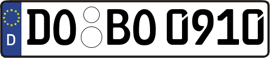 DO-BO0910