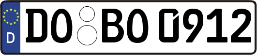 DO-BO0912