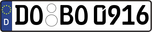 DO-BO0916
