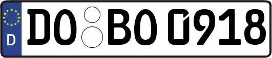 DO-BO0918