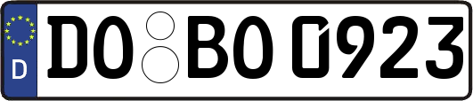 DO-BO0923