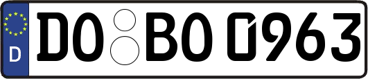 DO-BO0963