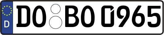 DO-BO0965
