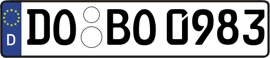 DO-BO0983