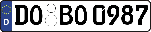 DO-BO0987