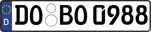 DO-BO0988