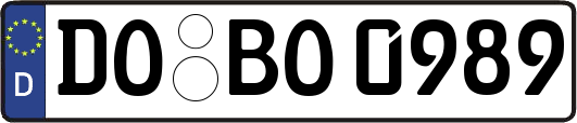 DO-BO0989