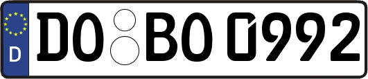 DO-BO0992