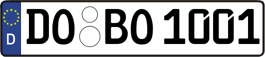 DO-BO1001