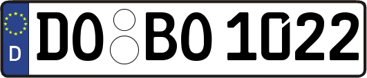 DO-BO1022