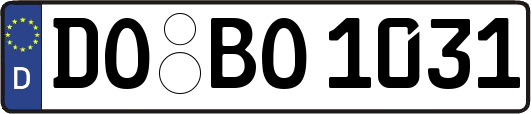 DO-BO1031