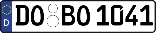DO-BO1041