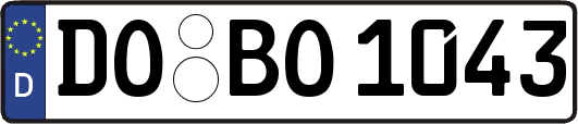 DO-BO1043