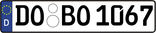 DO-BO1067