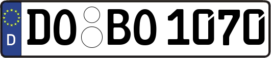 DO-BO1070