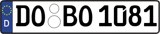 DO-BO1081