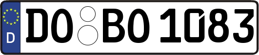 DO-BO1083