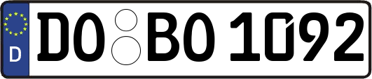 DO-BO1092