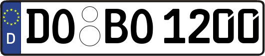 DO-BO1200