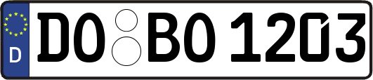 DO-BO1203