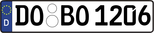 DO-BO1206