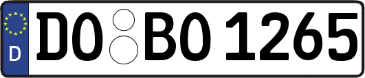 DO-BO1265
