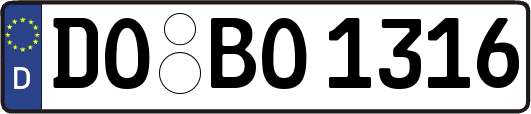 DO-BO1316