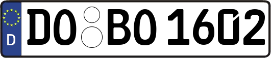 DO-BO1602