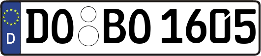 DO-BO1605