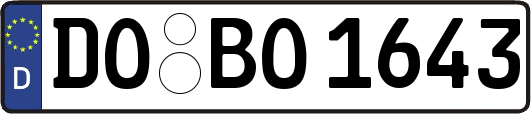 DO-BO1643